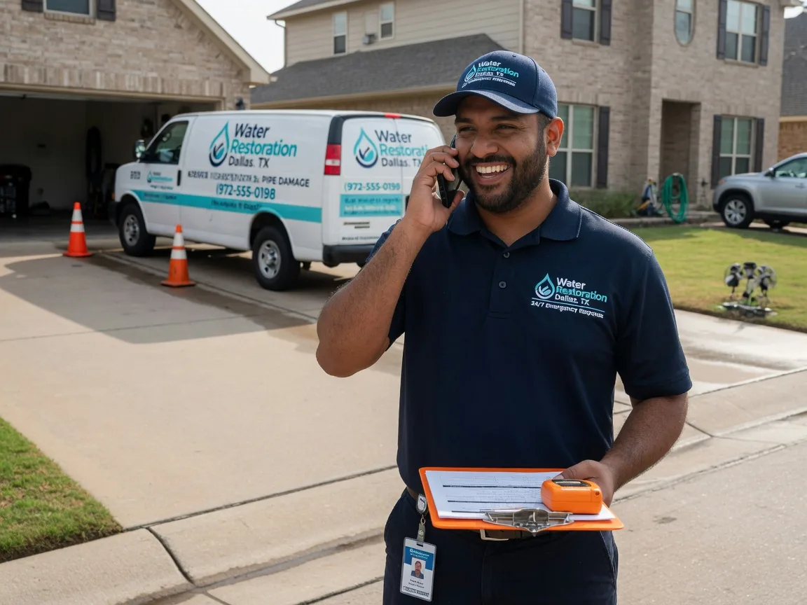 Emergency Water Damage Restoration Hampton, MN FAQs